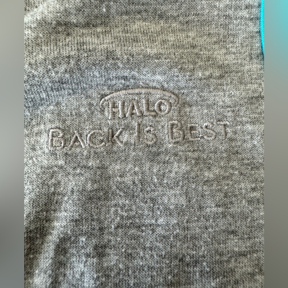 Halo Sleep Sack Ideal Temp Swaddle Large 12-18 mos - Picture 5 of 7